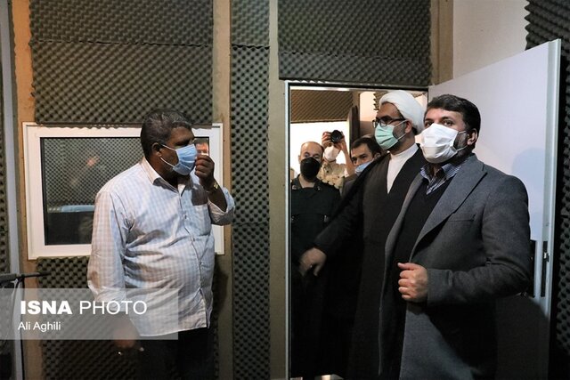 سفر یک روزه استاندار یزد به مهریز