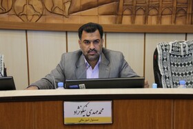 توزیع عادلانه سرمایه در دستور کار شورای شهر یزد
