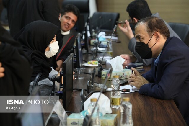 ملاقاتهای چهره به چهره مردم و مسئولان در یزد