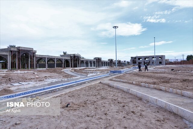 استاندار یزد در شانزدهمین جمعه کاری به بافق سفر کرد