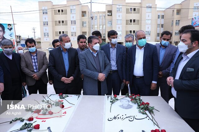 استاندار یزد در شانزدهمین جمعه کاری به بافق سفر کرد