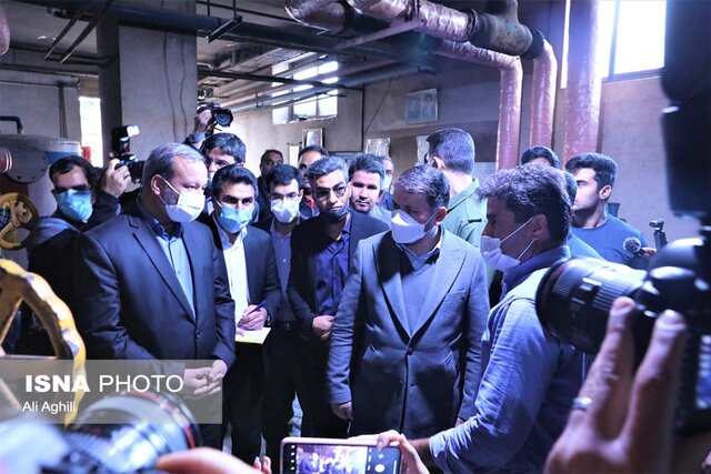 استاندار یزد در شانزدهمین جمعه کاری به بافق سفر کرد