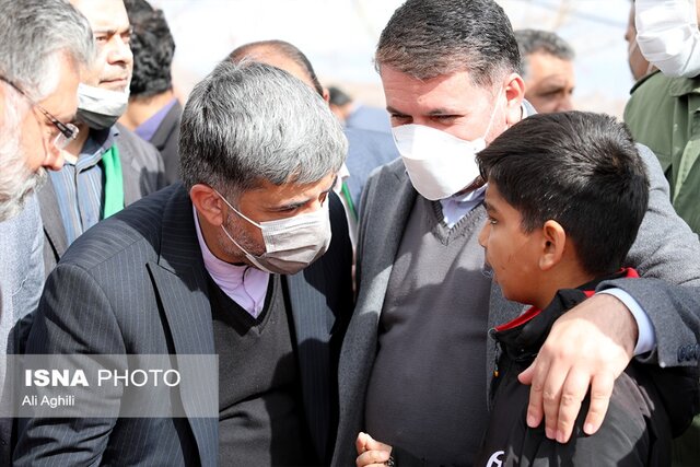 بهرهبرداری از جاده سیروسآباد بافق در بازه یکساله