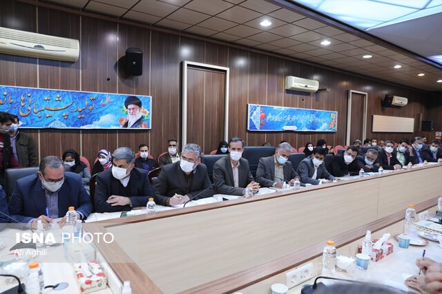 دستاوردها و مصوبات سفر یک روزه استاندار یزد به بافق