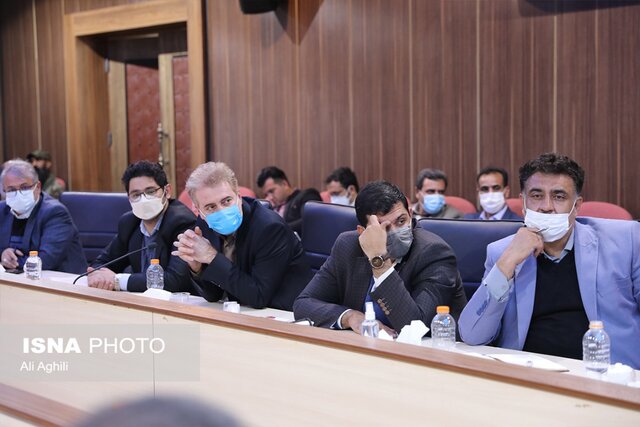 دستاوردها و مصوبات سفر یک روزه استاندار یزد به بافق