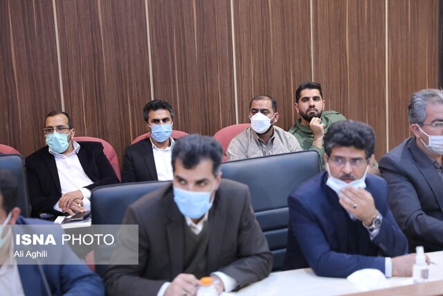 دستاوردها و مصوبات سفر یک روزه استاندار یزد به بافق