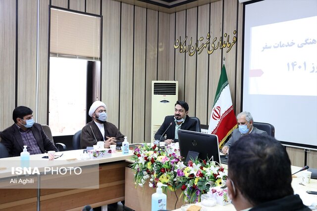 نیازمند مدیریتی جدی در مورد سفر به استان هستیم