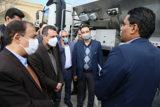 افتتاح اولین مرکز توسعهی فناوریهای نوین معدنکاری ایران در یزد