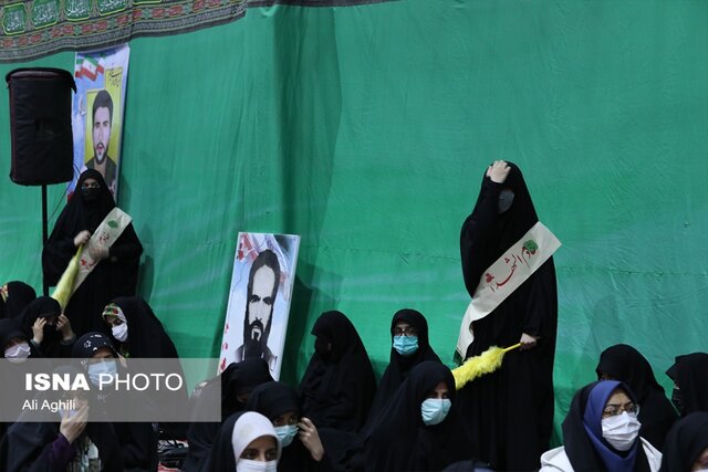 یادواره شهید گمنام دانشگاه علم و هنر یزد برگزار شد