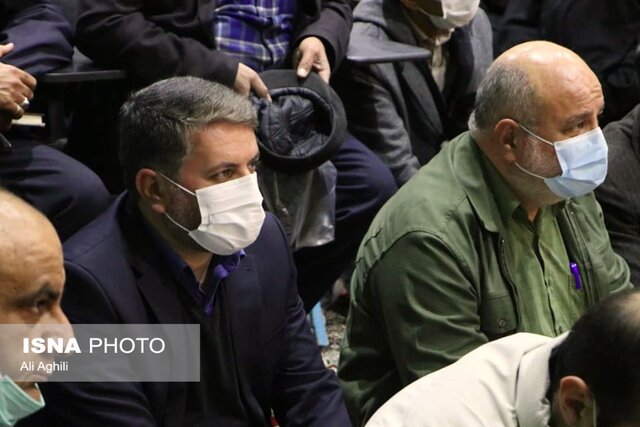 یادواره شهید گمنام دانشگاه علم و هنر یزد برگزار شد