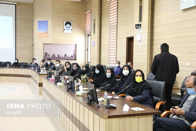 برگزاری انتخابات هیات رئیسه شورای هماهنگی روابط عمومیهای یزد