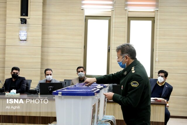 برگزاری انتخابات هیات رئیسه شورای هماهنگی روابط عمومیهای یزد