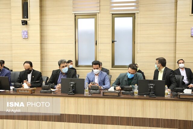 برگزاری انتخابات هیات رئیسه شورای هماهنگی روابط عمومیهای یزد