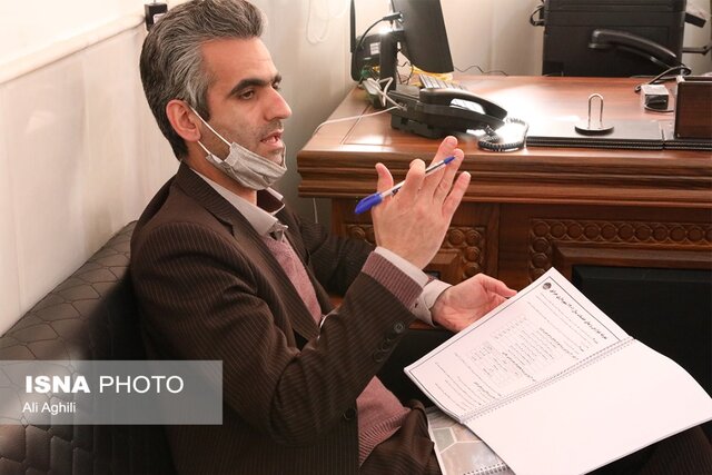 تقدیم اولین لایحه بودجه پیشنهادی شهرداری خرانق به شورا