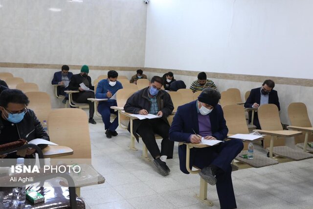 آزمون میانجیگری و شوراهای حل اختلاف در یزد برگزار شد