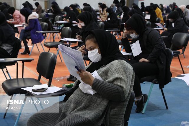 آزمون میانجیگری و شوراهای حل اختلاف در یزد برگزار شد