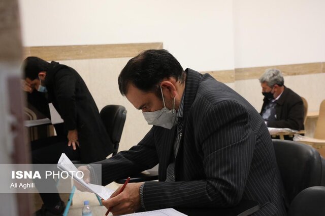 آزمون میانجیگری و شوراهای حل اختلاف در یزد برگزار شد