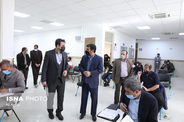 آزمون میانجی‌گری و شوراهای حل اختلاف در یزد برگزار شد