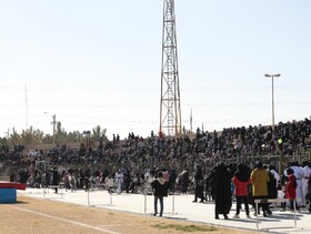 اجتماع بزرگ بانوان اردکانی در جشنواره «شمیم ریحانه»