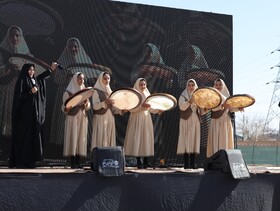 ارایه خدمات رایگان فرهنگی هنری به بانوان سراسر کشور