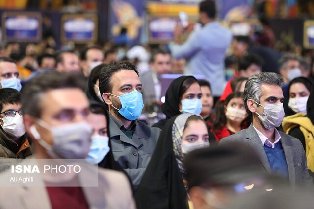 افتتاح نهمین دوره المپیاد ورزشی محلات یزد