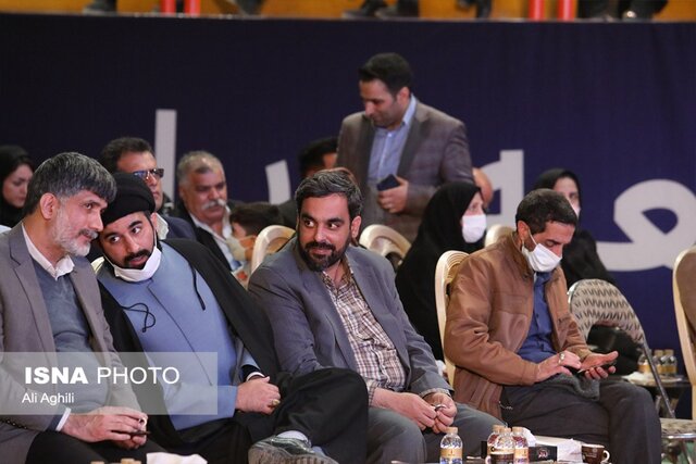 افتتاح نهمین دوره المپیاد ورزشی محلات یزد