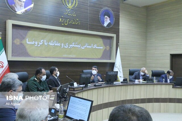 رعایت پروتکل‌های بهداشتی توسط تنها ۲۵ درصد یزدی‌ها/ احتمال قرمز شدن شرایط استان در هفته‌های آتی