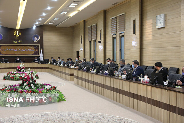 اعمال محدودیتهای یک هفتهای کرونا در استان یزد