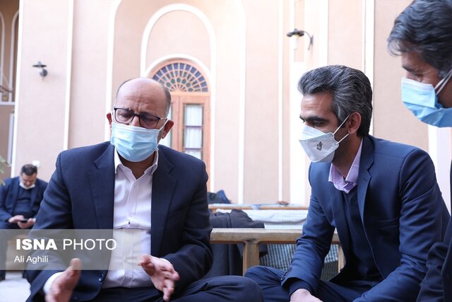 احیای بافت تاریخی خرانق مهمترین اولویت شهرداری منطقه باشد