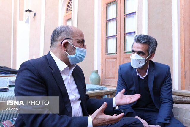 احیای بافت تاریخی خرانق مهمترین اولویت شهرداری منطقه باشد