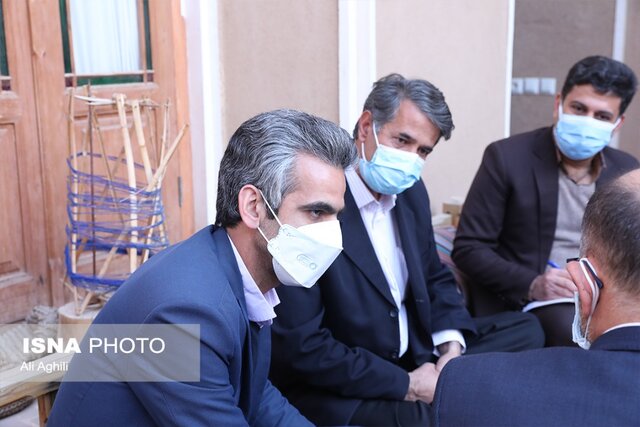 احیای بافت تاریخی خرانق مهمترین اولویت شهرداری منطقه باشد