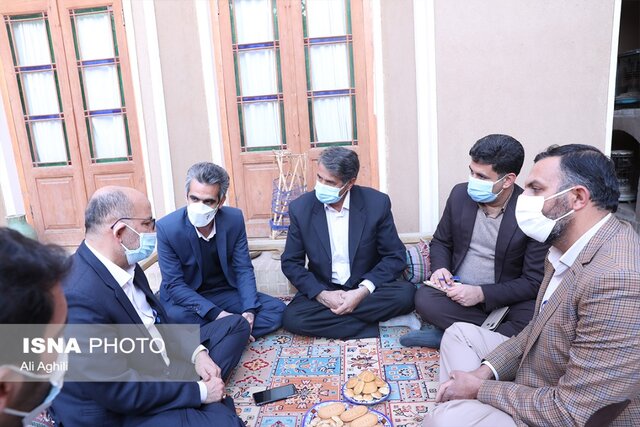 احیای بافت تاریخی خرانق مهمترین اولویت شهرداری منطقه باشد