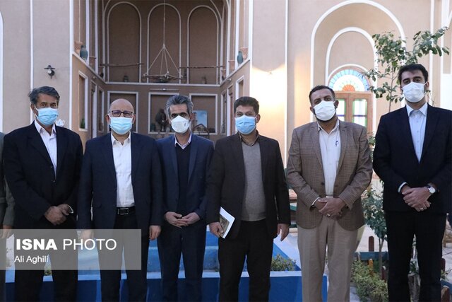 احیای بافت تاریخی خرانق مهمترین اولویت شهرداری منطقه باشد