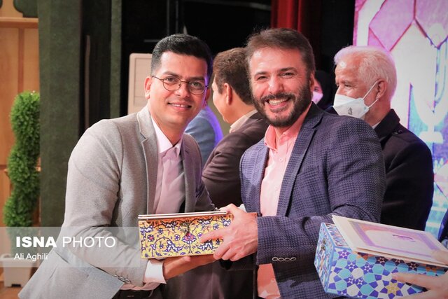 معرفی برگزیدگان جشنواره کشوری مجریان و گویندگان «سرِّ سُخن»