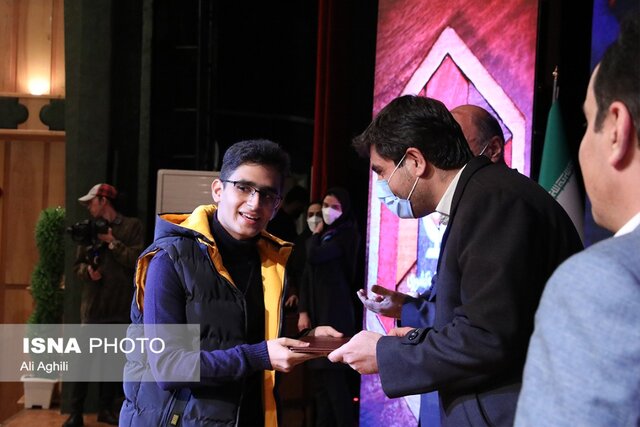 معرفی برگزیدگان جشنواره کشوری مجریان و گویندگان «سرِّ سُخن»