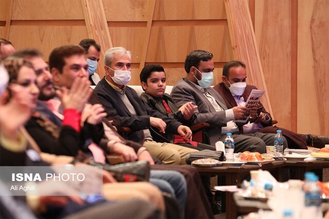 معرفی برگزیدگان جشنواره کشوری مجریان و گویندگان «سرِّ سُخن»