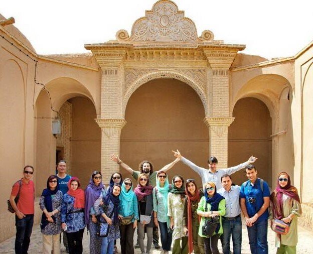 اردکان برگزیدگان جشنواره سفرنگاری اردکانگرام معرفی شدند