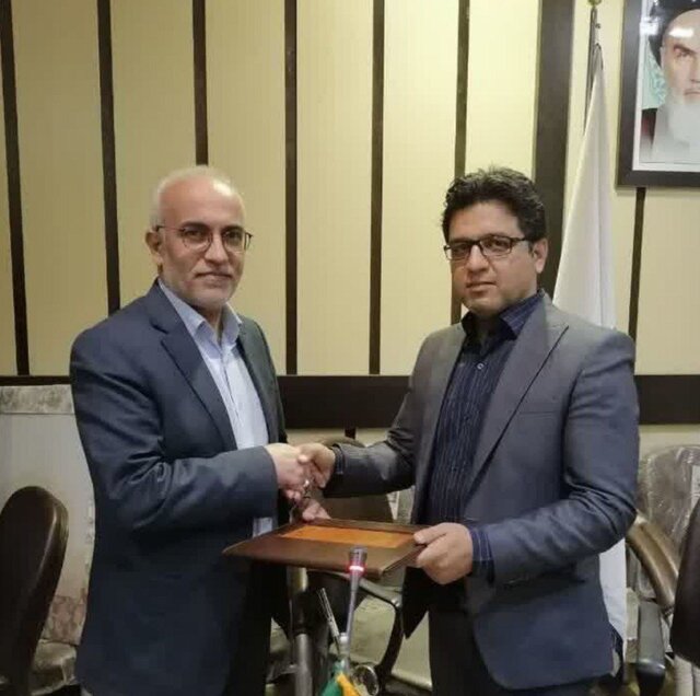 سرپرست جدید دانشگاه آزاد اردکان منصوب شد