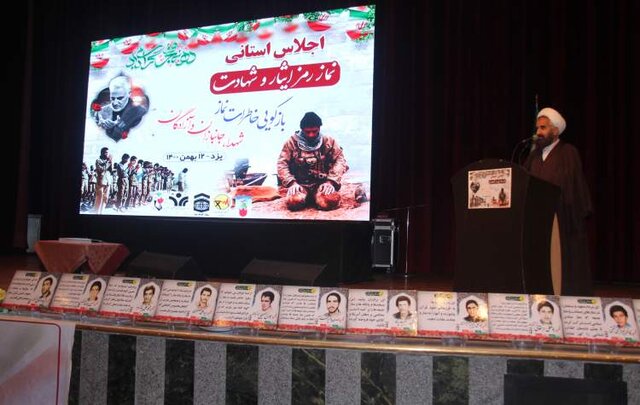 قطع ارتباط با معبود خسارت بزرگی برای بشر است