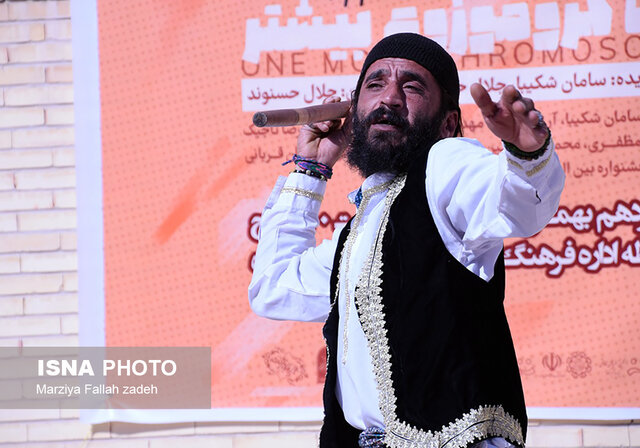 جهانی شدن ابرکوه تنها از مسیر فرهنگ و هنر و رسانه میسر است