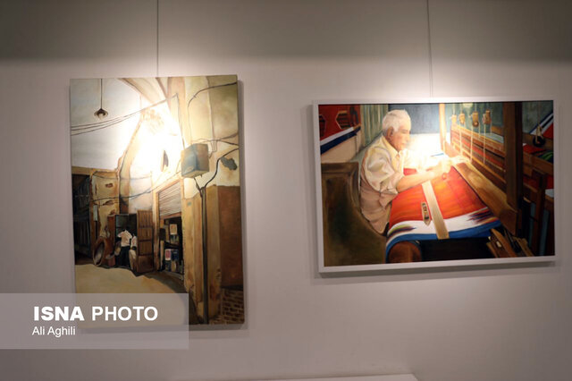 استقبال خوب یزدیها از گالریداری در حوزههای فرهنگی هنری