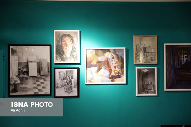 استقبال خوب یزدیها از گالریداری در حوزههای فرهنگی هنری