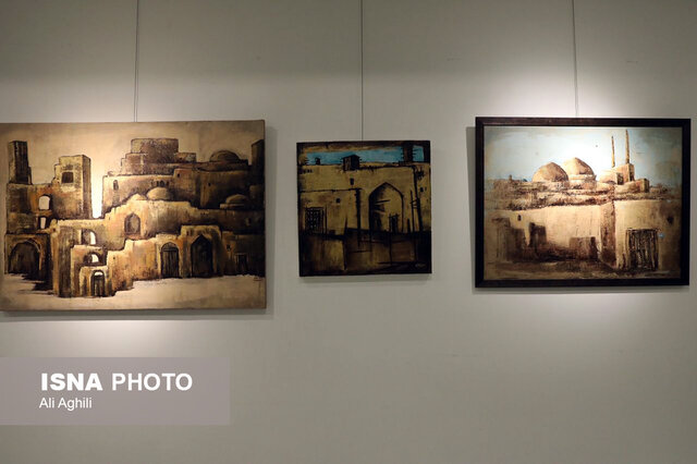 استقبال خوب یزدیها از گالریداری در حوزههای فرهنگی هنری