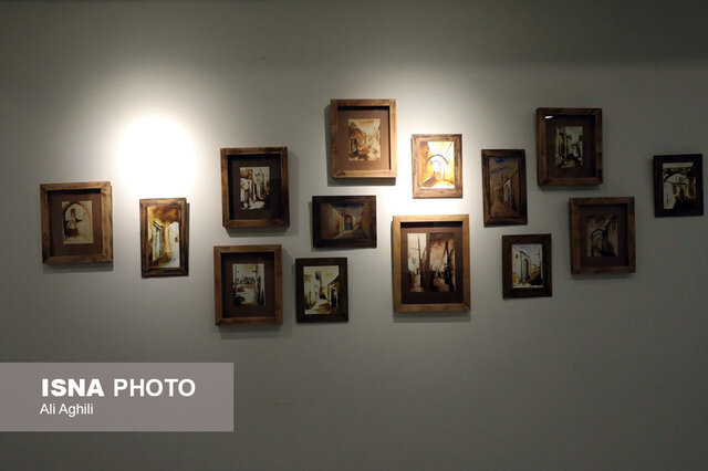 استقبال خوب یزدیها از گالریداری در حوزههای فرهنگی هنری