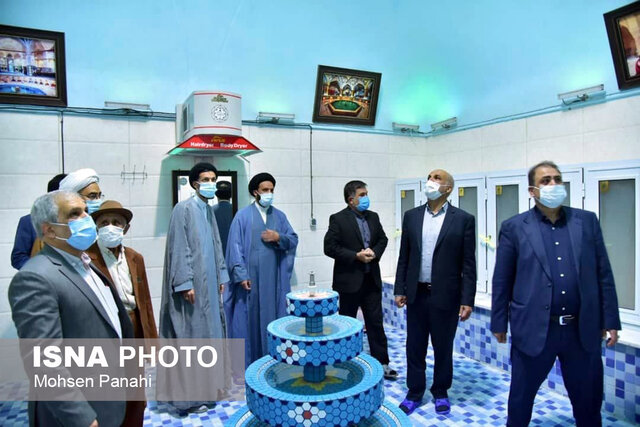 بهرهبرداری از ۵۷ طرح در اردکان به مناسبت دهه فجر