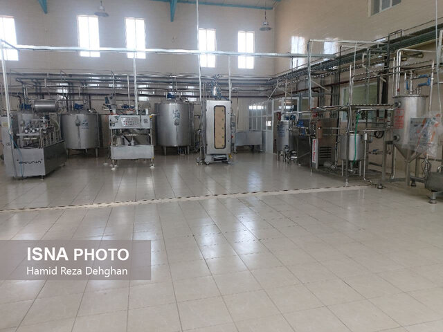 از تولید علوفه و نشاء محصولات گلخانهای تا تولید لبنیات سنتی