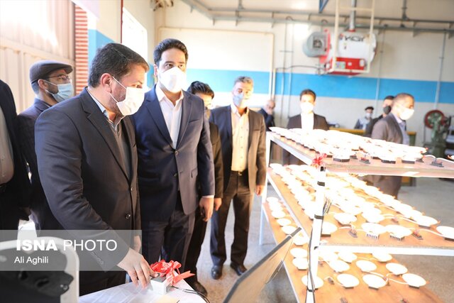 عزم جدی برای تکمیل زنجیره صنعت برق در استان یزد