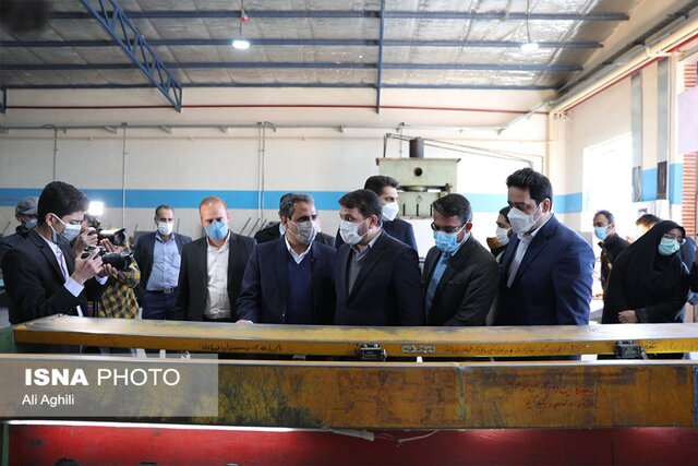 عزم جدی برای تکمیل زنجیره صنعت برق در استان یزد