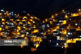 آخرین روستای بدون برق خرم‌دره روشن شد