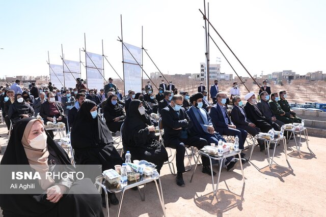 ۱۲ طرح عمرانی خدماتی در منطقه ٢ شهرداری یزد بهره برداری شد